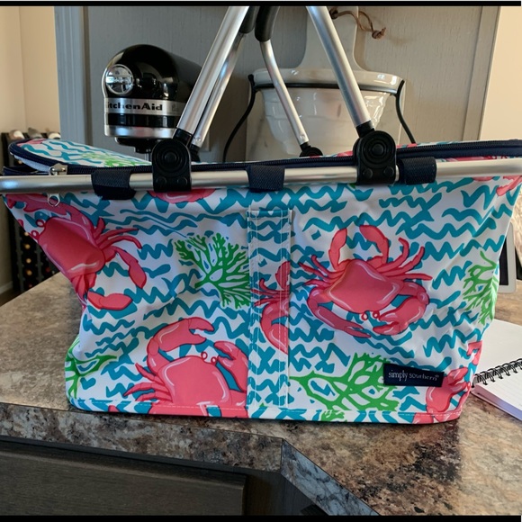 simply southern cooler bag